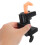 Adjustable Clamp Nail Art Practice Finger Model for Manicure Training 8
