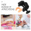 Adjustable Clamp Nail Art Practice Finger Model for Manicure Training 7
