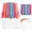 100pcs drink container set with pouches and 7