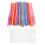 100pcs drink container set with pouches and 8