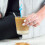 100pcs drink container set with pouches and 3