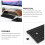 wireless keyboard mouse combo 2.4ghz ultra-thin computer accessory 9