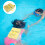back float swimming training aid for kids and adults size m 6