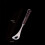 stainless steel meat ball spoon tool with maker for kitchen use 3