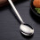 stainless steel meat ball spoon tool with maker for kitchen use 11