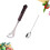 stainless steel meat ball spoon tool with maker for kitchen use 6
