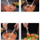 stainless steel meat ball spoon tool with maker for kitchen use 5