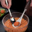 stainless steel meat ball spoon tool with maker for kitchen use 4