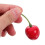 45Pcs Realistic Fake Cherry Fruit Red Plastic Foam Decor 4