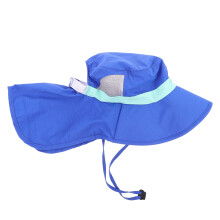 Casquette Soleil Enfant Nylon Protection Uv Pliable