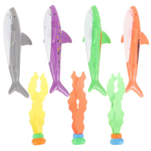 1Set Schattig Shark Zeegras Zwembad Speelgoed Voor Kinderen