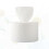 1 box disposable cotton face wipes, portable , white 5