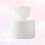 1 box disposable cotton face wipes, portable , white 3