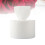 1 box disposable cotton face wipes, portable , white 6