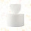 1 box disposable cotton face wipes, portable , white 4
