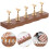 false nails display stand with base for press on nails holder 4