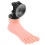 adjustable suction cup nail art practice foot for manicure training 6