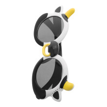 polarisierte sonnenbrille für kleinkinder mit weichem silikonrahmen