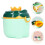babyfläschchen mit pulverbehälter für unterwegs 5