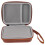1Electric Guitar Pick Case Eva Draagbare Opbergmap 9