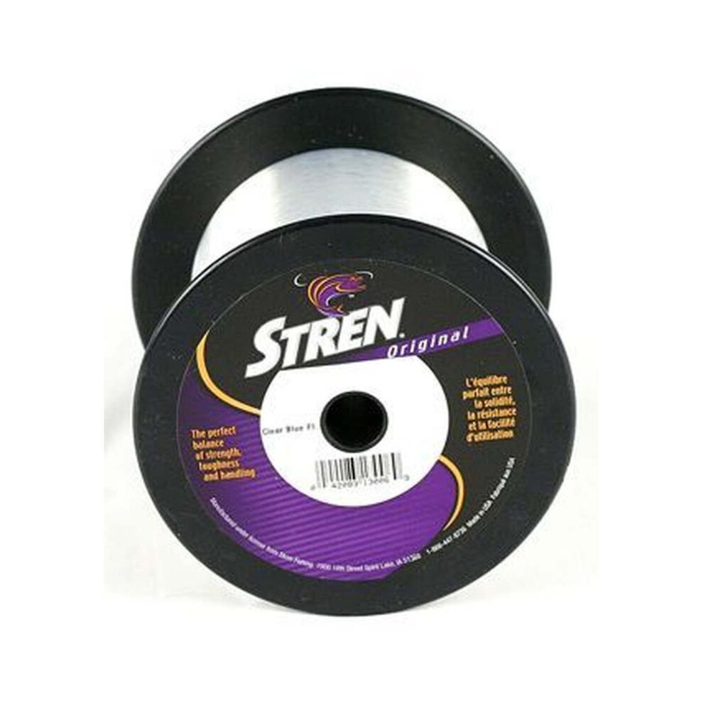 Stren OriginalA  clearBlue Fl  2400 Yd  Pound Test 20-image-OPC-PFKD9DG-NEW