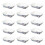 25pcs multi-function snack boats for food and dessert serving 3