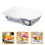 25pcs multi-function snack boats for food and dessert serving 6