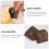 4Pcs Pc Dish Scrapers Coffee Color Handheld Pan Cleaning Tools 11