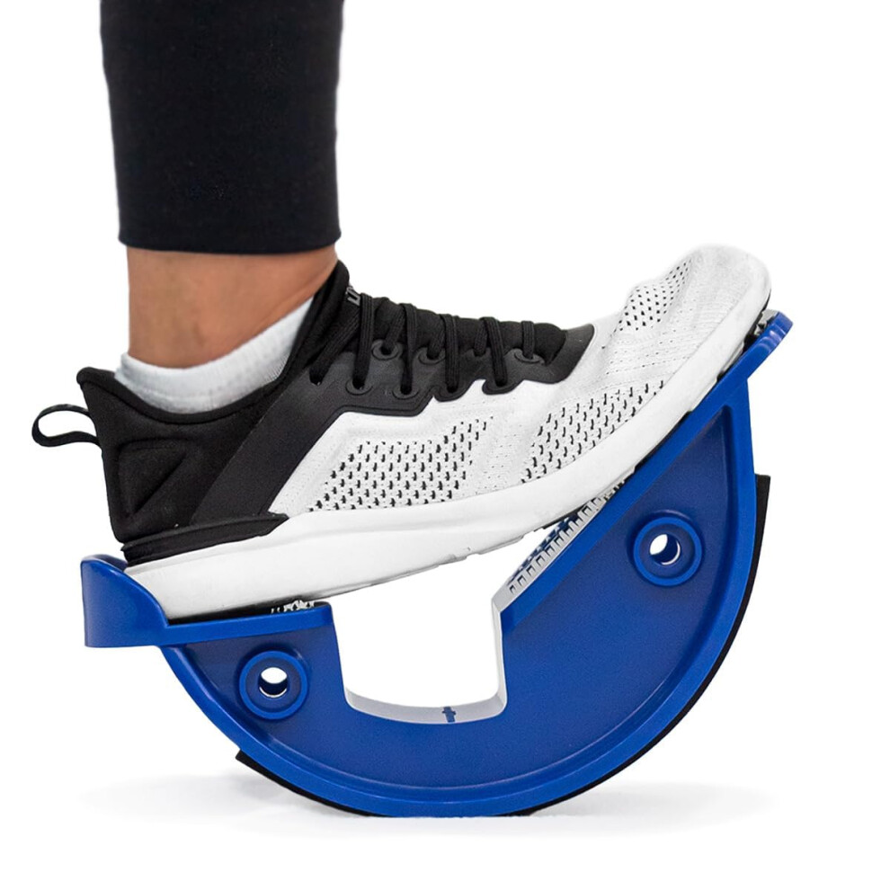 Prostretch The Original Calf Stretcher And Foot Rocker For Plantar Fasciitis Achilles Tendonitis And Tight Calves Made In Usa