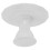 1pc white ceramic cake plate for wedding dessert table 1
