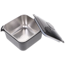 insulated noodle bowl reusable with lid ramen bowl