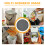6pcs charcoal filters for kitchen compost bin replacement 7