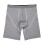 3X Comfortabele Taille -Briefs , Ademend Grijs 1