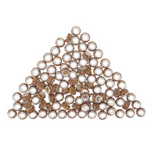 100St Duurzame Zachte Kralen Voor DIY Ketting En Armband