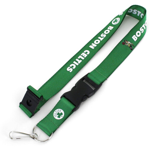 NBA Boston Celtics Team Lanyard
