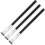 3pcs nose brushes for makeup contour and highlight tools 7