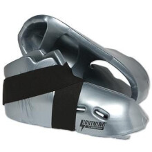 Pro Force Lightning Kicks Sparring Shoes/Footgear - Silver - St?rrelse 9-10 | Stor