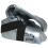 Pro Force Lightning Kicks Sparring-Schuhe/Schuhwerk  Silber  Gre 910 | Gro 1