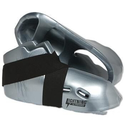 Pro Force Lightning Kicks Sparring-Schuhe/Schuhwerk  Silber  Gre 910 | Gro