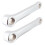 Sunlite Unicycle Χάλυβας Crank Arm Set, 5", Ασημένιο 2
