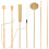 7pcs incense press tool set for making and burning incense 3