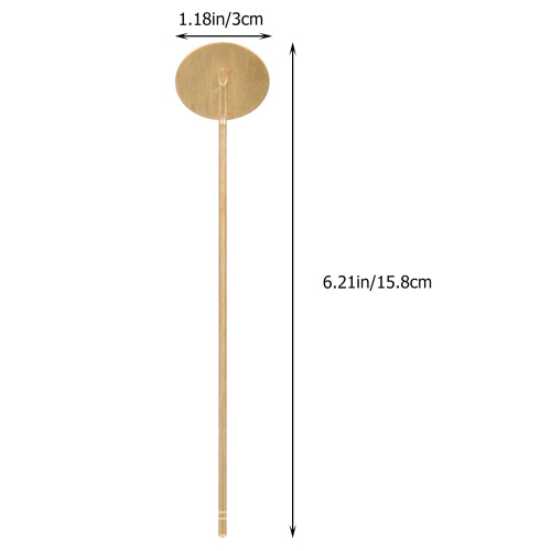 7pcs incense press tool set for making and burning incense 1