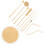 7pcs incense press tool set for making and burning incense 6