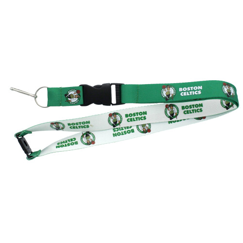 NBA Boston Celtics Reversible Team Lanyard