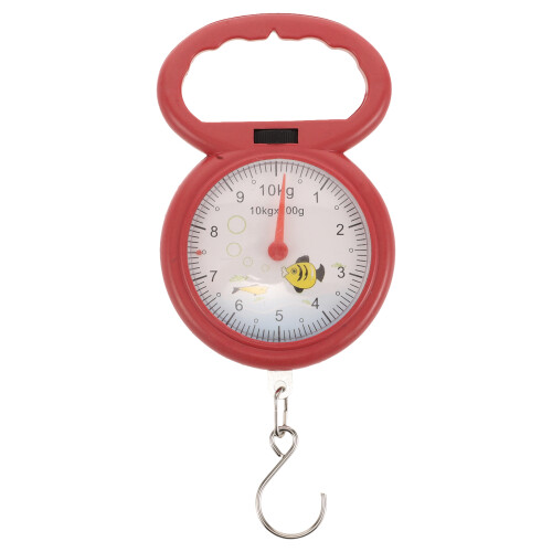 hanging scale portable spring fish luggage weight scale with hook
