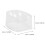 5pcs nail powder for dip nail molding tools 2