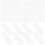 10pcs durable cross stitch quilting sheets for sewing and knitting 3