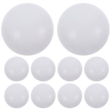 10pcs flat back natural stone cabochons for jewelry making