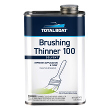 TotalBoat Special Brushing Thinner 100 Quart