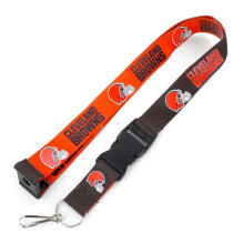 Obojstrann n rka na krk Cleveland Browns